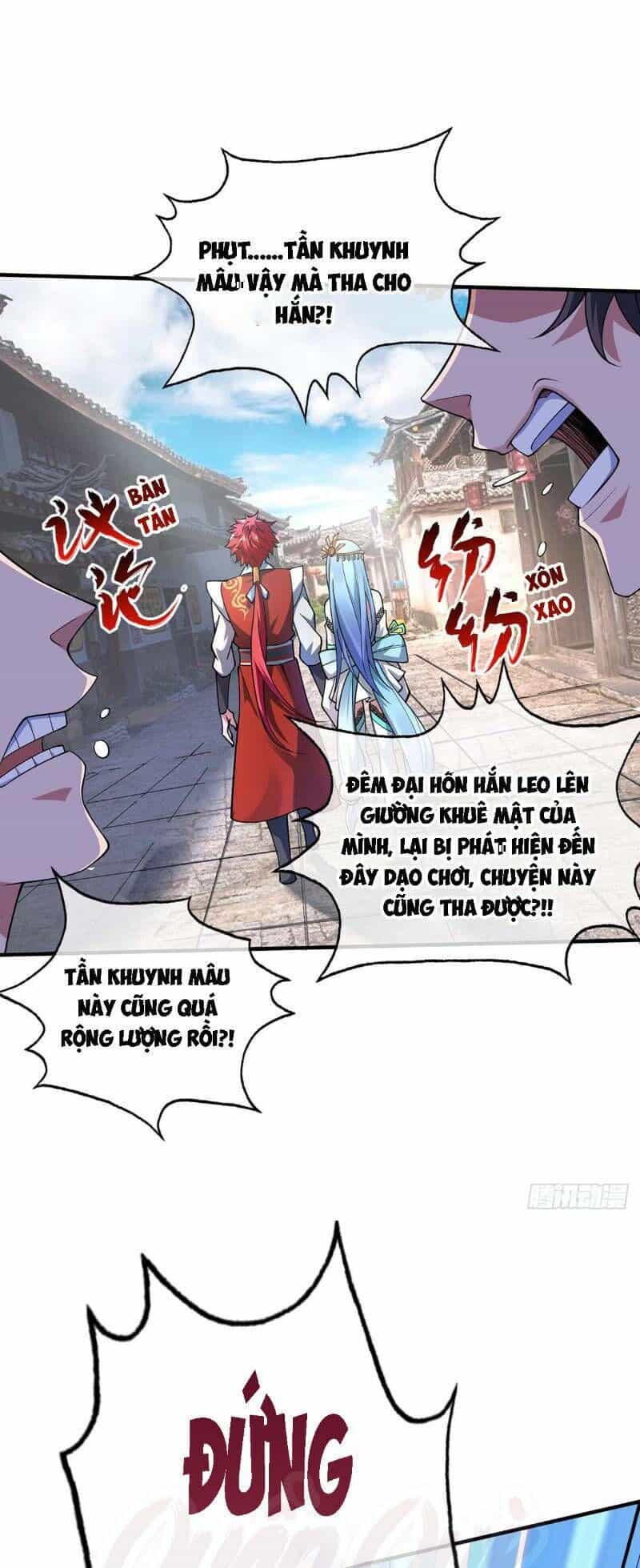 Vạn Cổ Đệ Nhất Tế - Chương 6 - ảnh 7