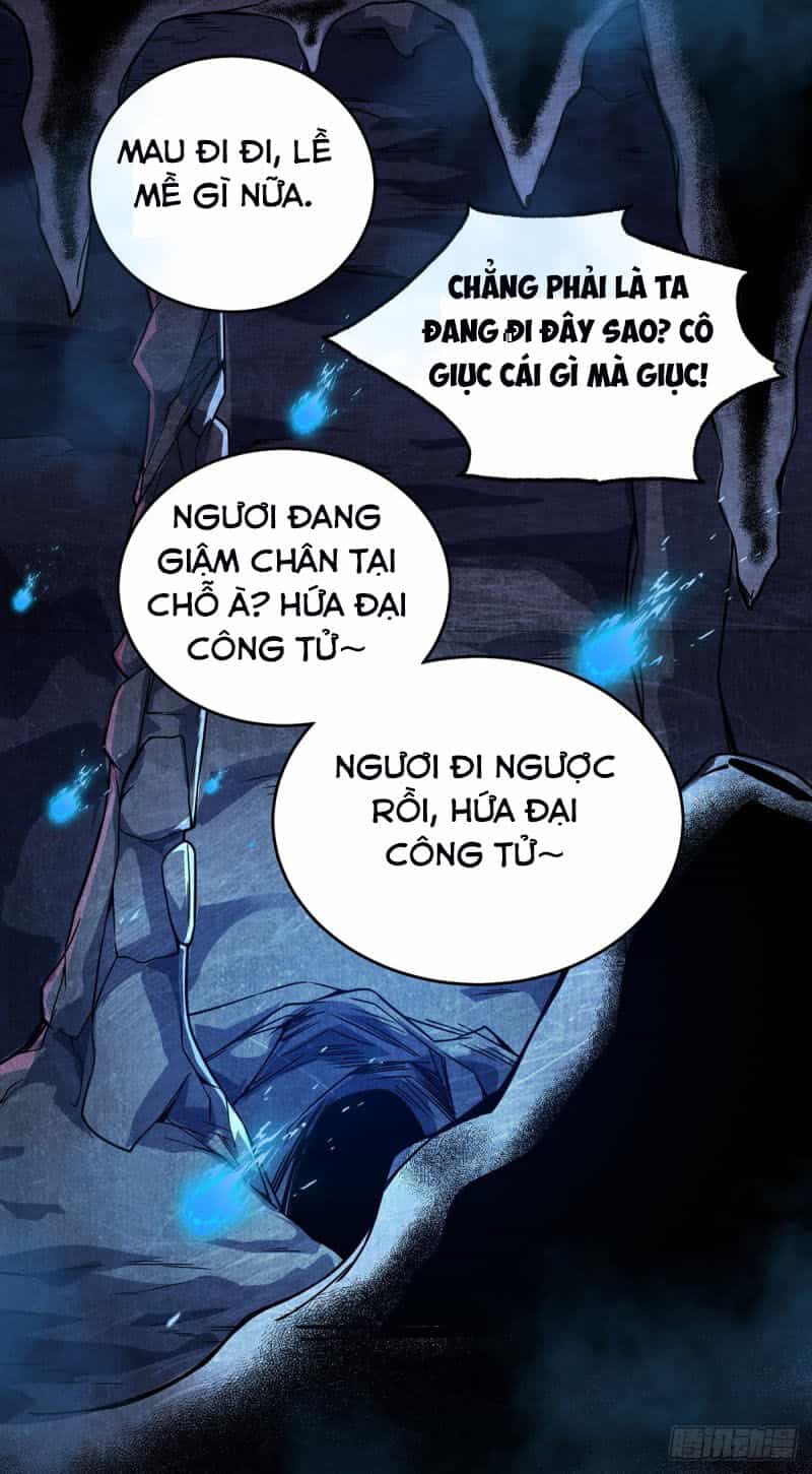 Vạn Cổ Đệ Nhất Tế - Chương 69 - ảnh 23