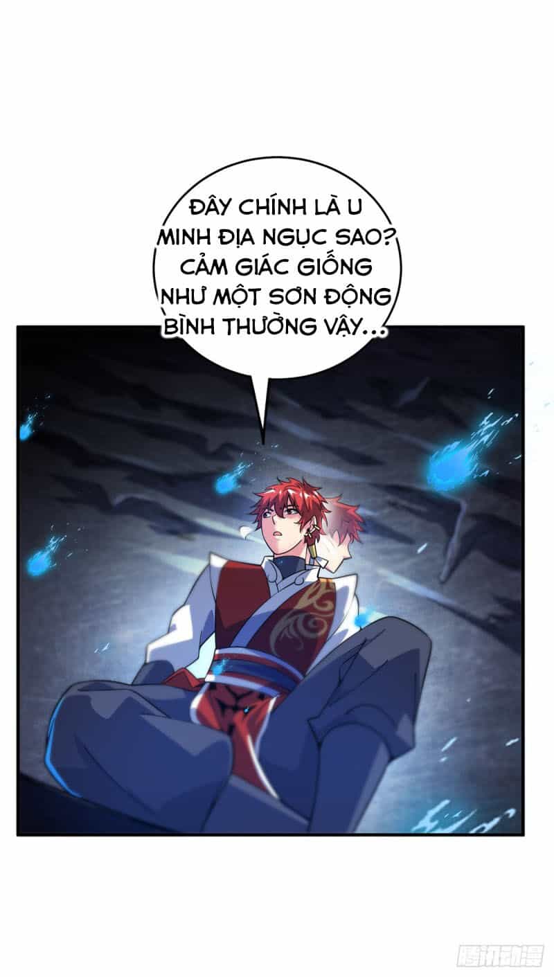 Vạn Cổ Đệ Nhất Tế - Chương 69 - ảnh 5