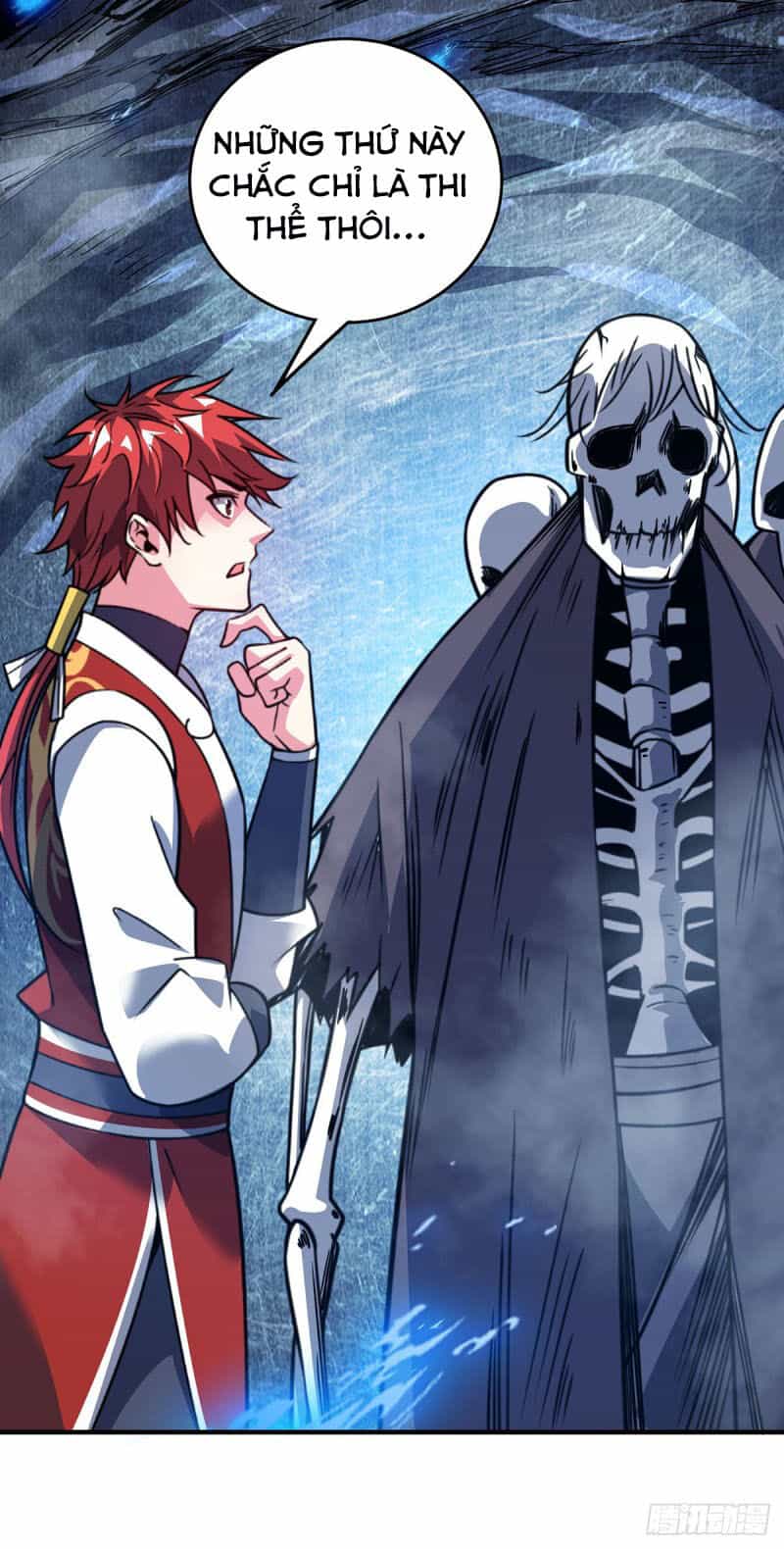 Vạn Cổ Đệ Nhất Tế - Chương 70 - ảnh 2