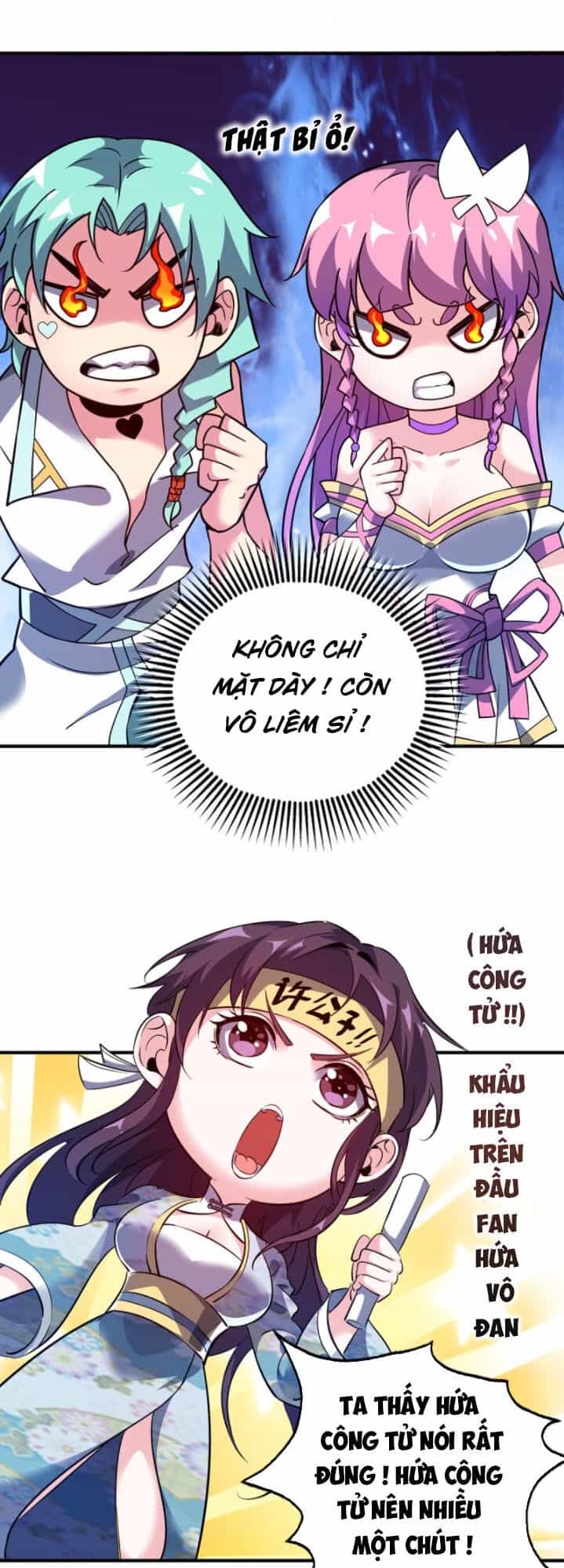 Vạn Cổ Đệ Nhất Tế - Chương 72 - ảnh 36