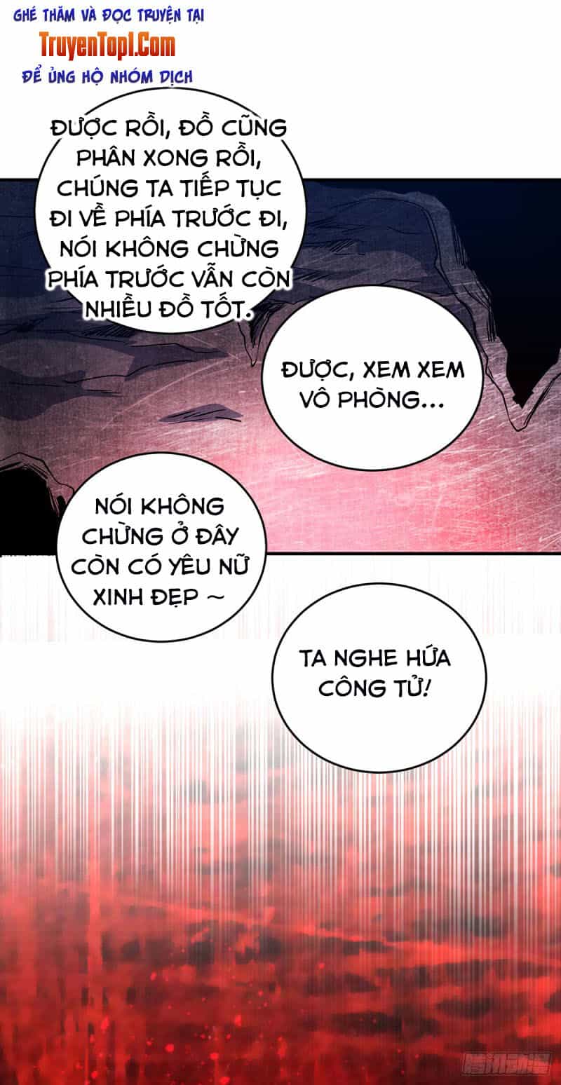 Vạn Cổ Đệ Nhất Tế - Chương 73 - ảnh 1