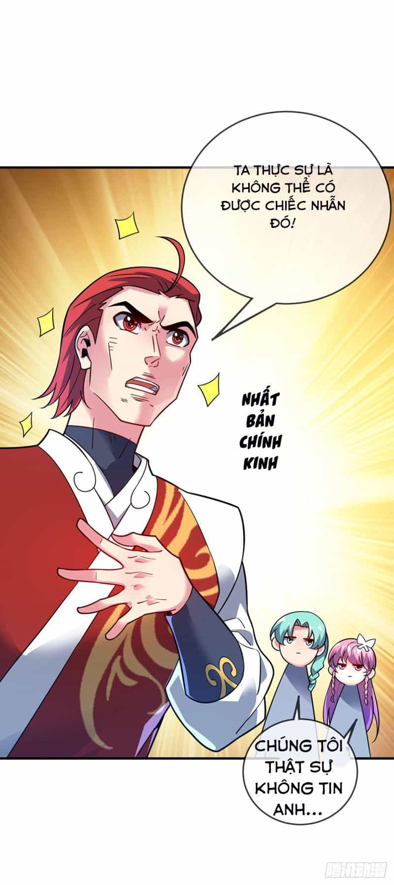 Vạn Cổ Đệ Nhất Tế - Chương 73 - ảnh 27