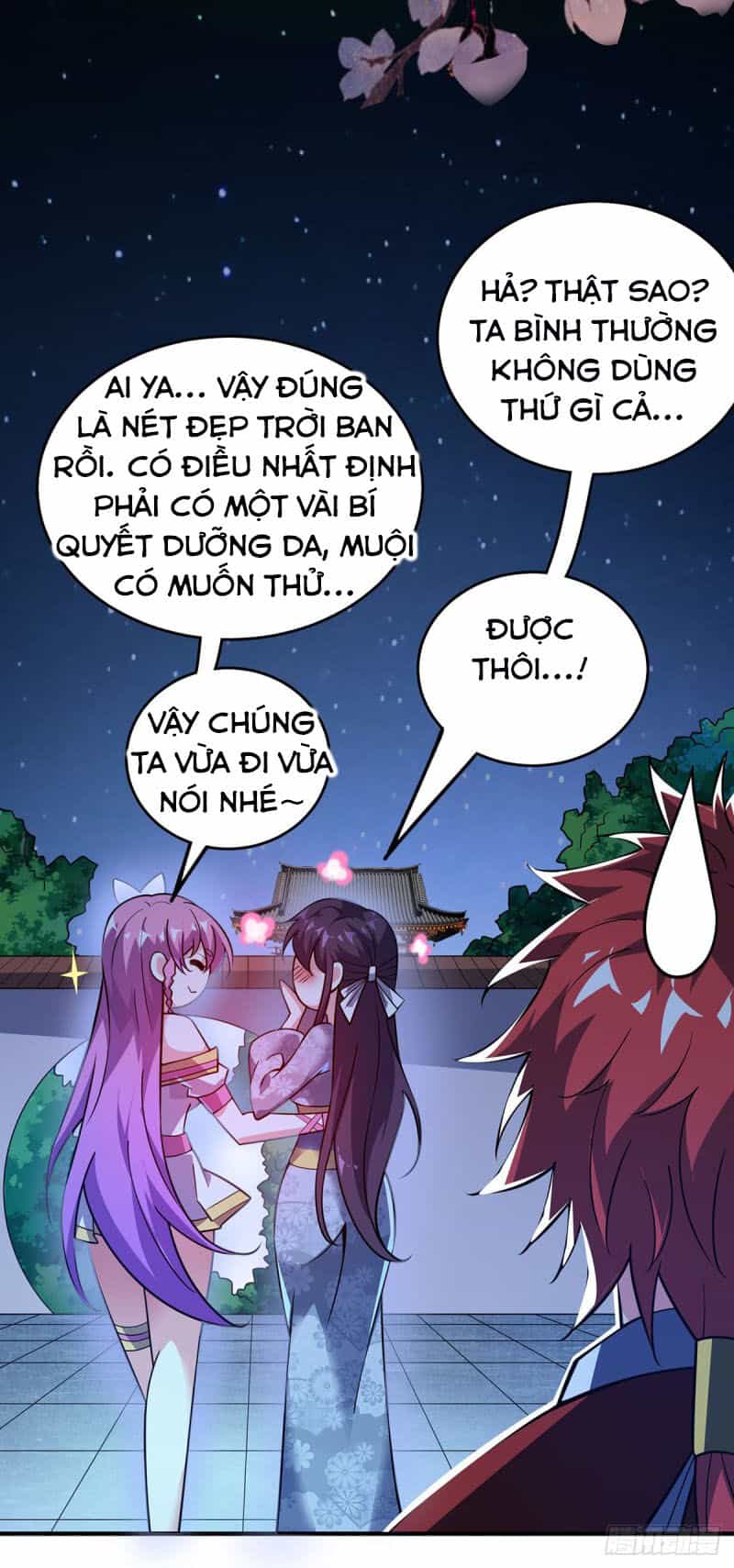 Vạn Cổ Đệ Nhất Tế - Chương 76 - ảnh 5