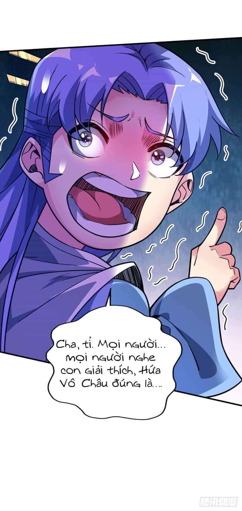Vạn Cổ Đệ Nhất Tế - Chương 77 - ảnh 11