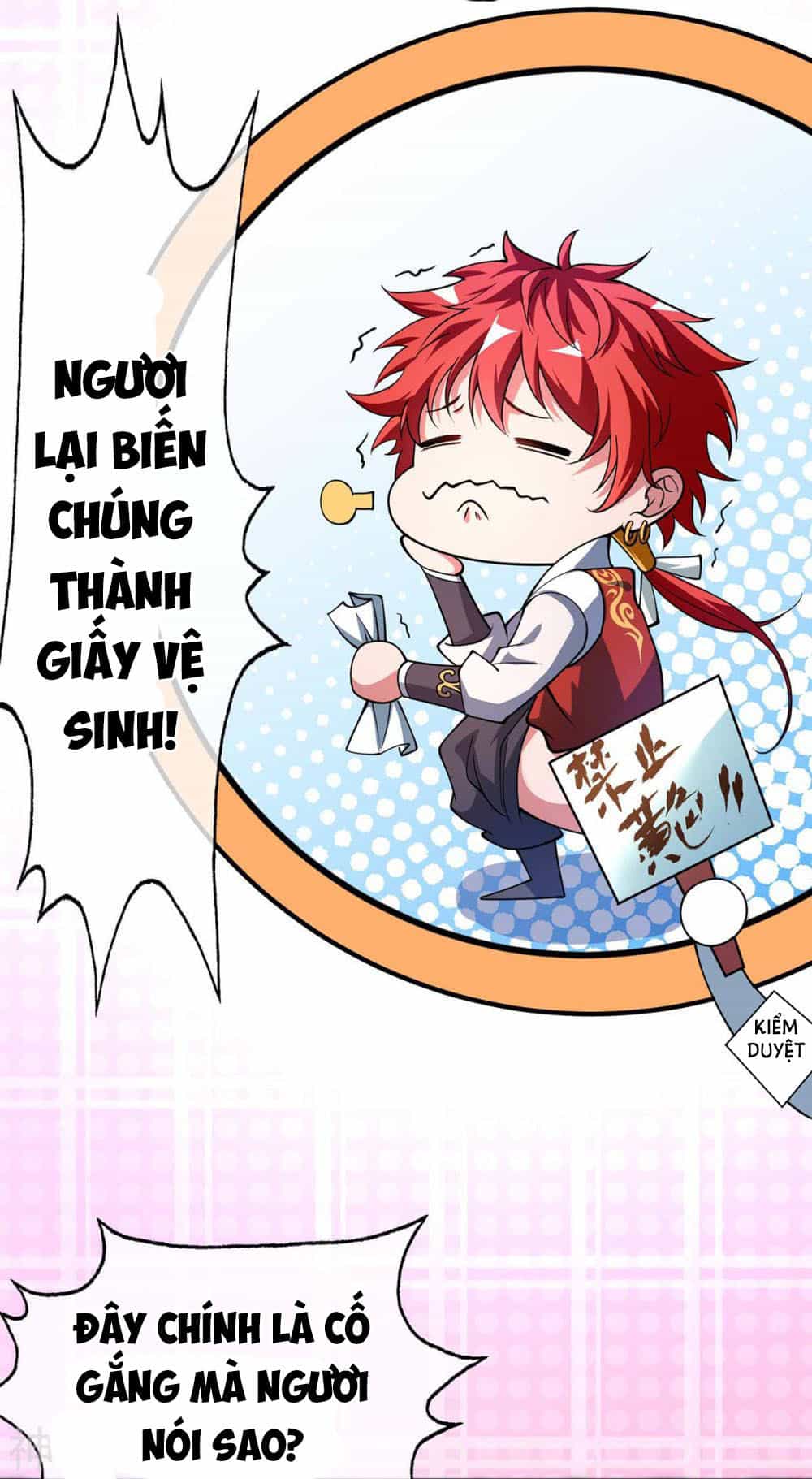 Vạn Cổ Đệ Nhất Tế - Chương 7 - ảnh 13