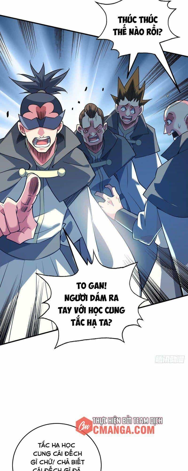 Vạn Cổ Đệ Nhất Tế - Chương 82 - ảnh 14