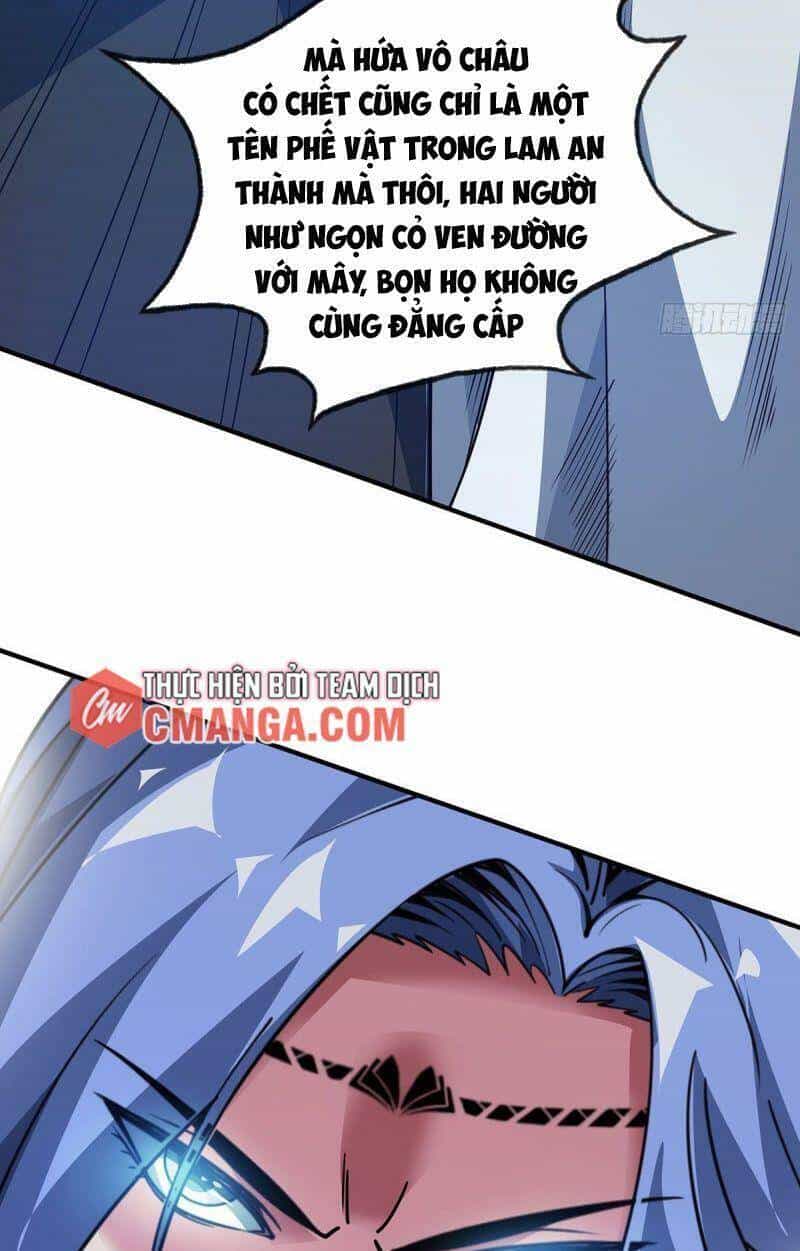 Vạn Cổ Đệ Nhất Tế - Chương 83 - ảnh 2