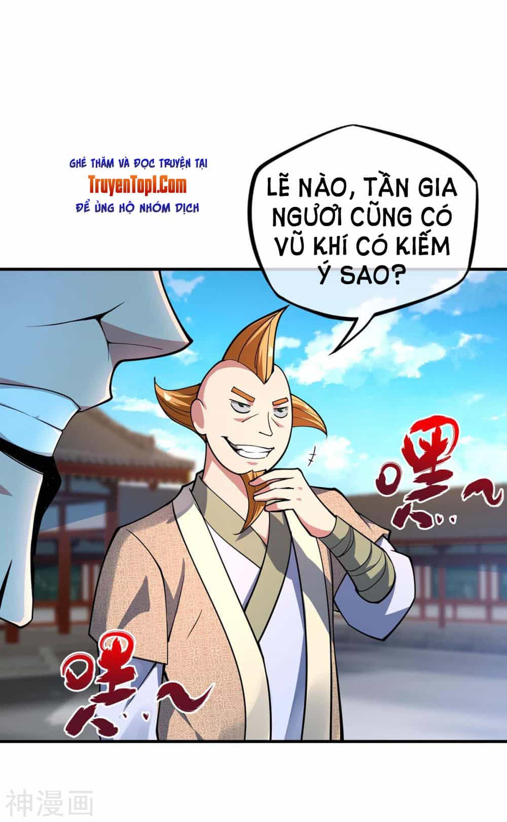 Vạn Cổ Đệ Nhất Tế - Chương 8 - ảnh 14