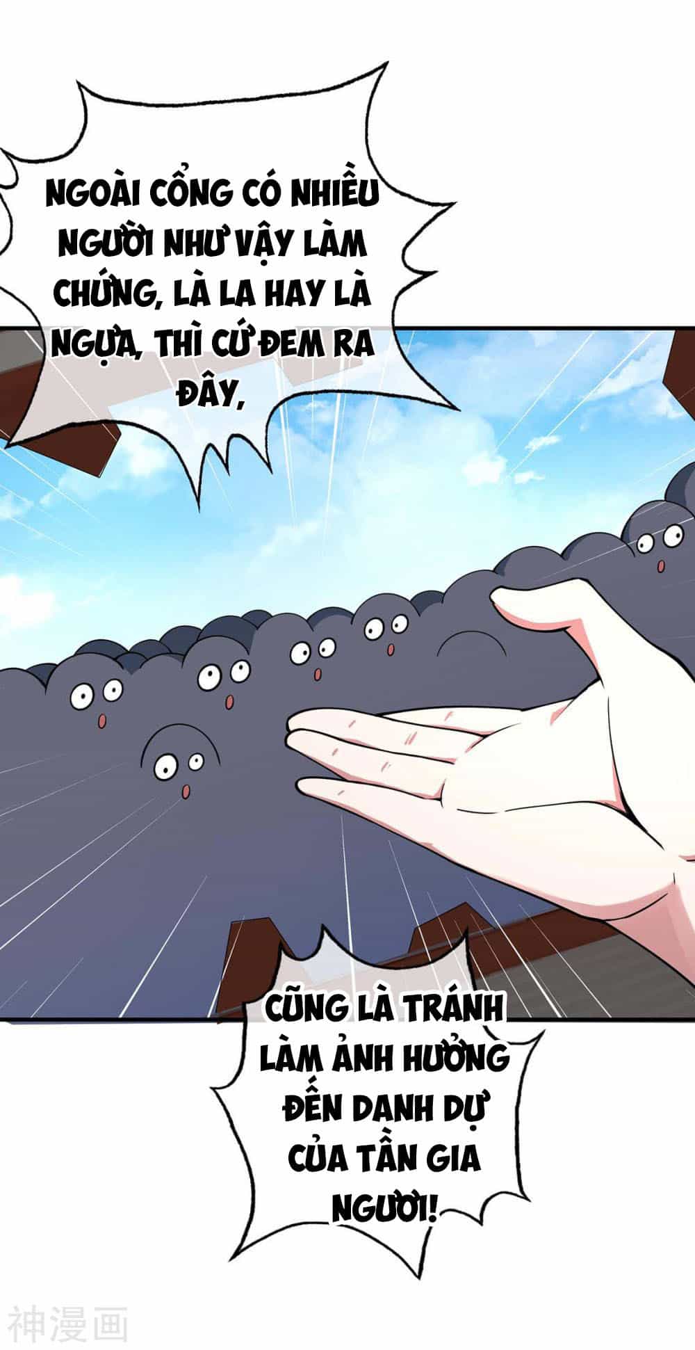 Vạn Cổ Đệ Nhất Tế - Chương 8 - ảnh 17