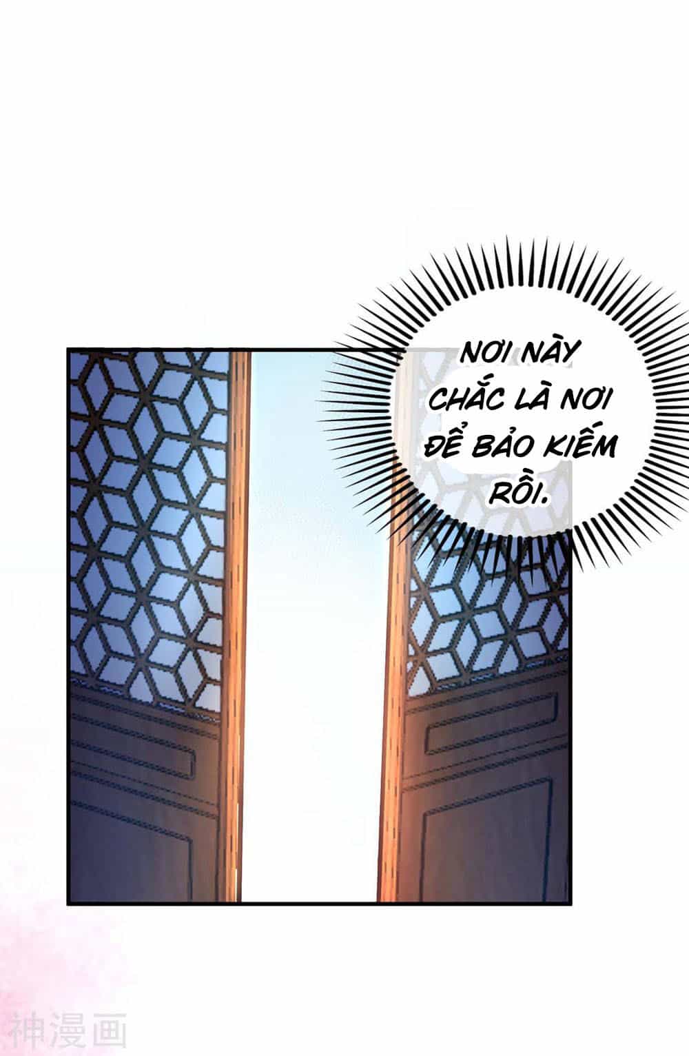 Vạn Cổ Đệ Nhất Tế - Chương 8 - ảnh 26