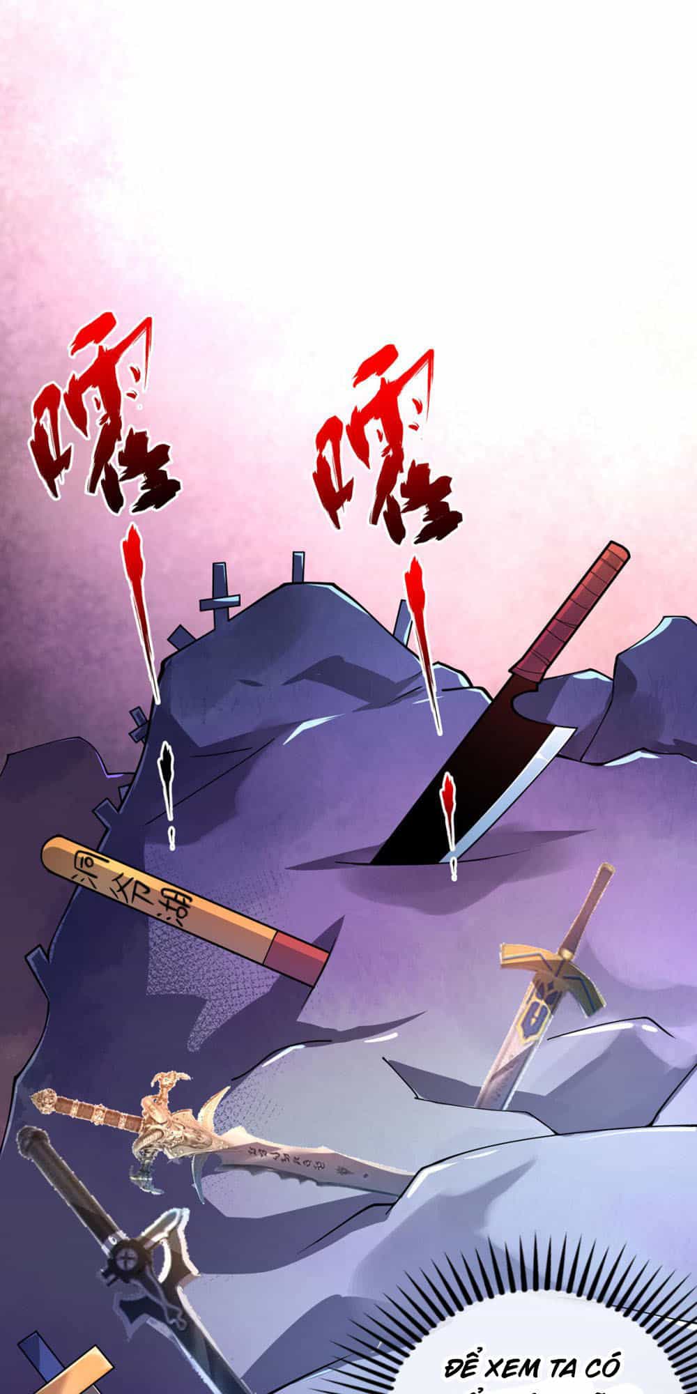 Vạn Cổ Đệ Nhất Tế - Chương 8 - ảnh 27