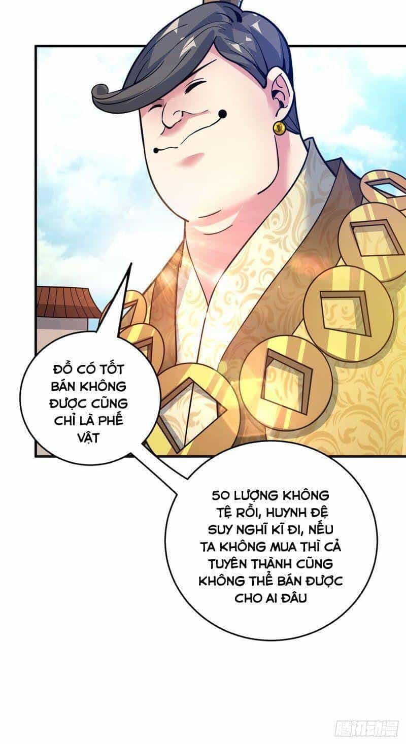 Vạn Cổ Đệ Nhất Tế - Chương 93 - ảnh 19
