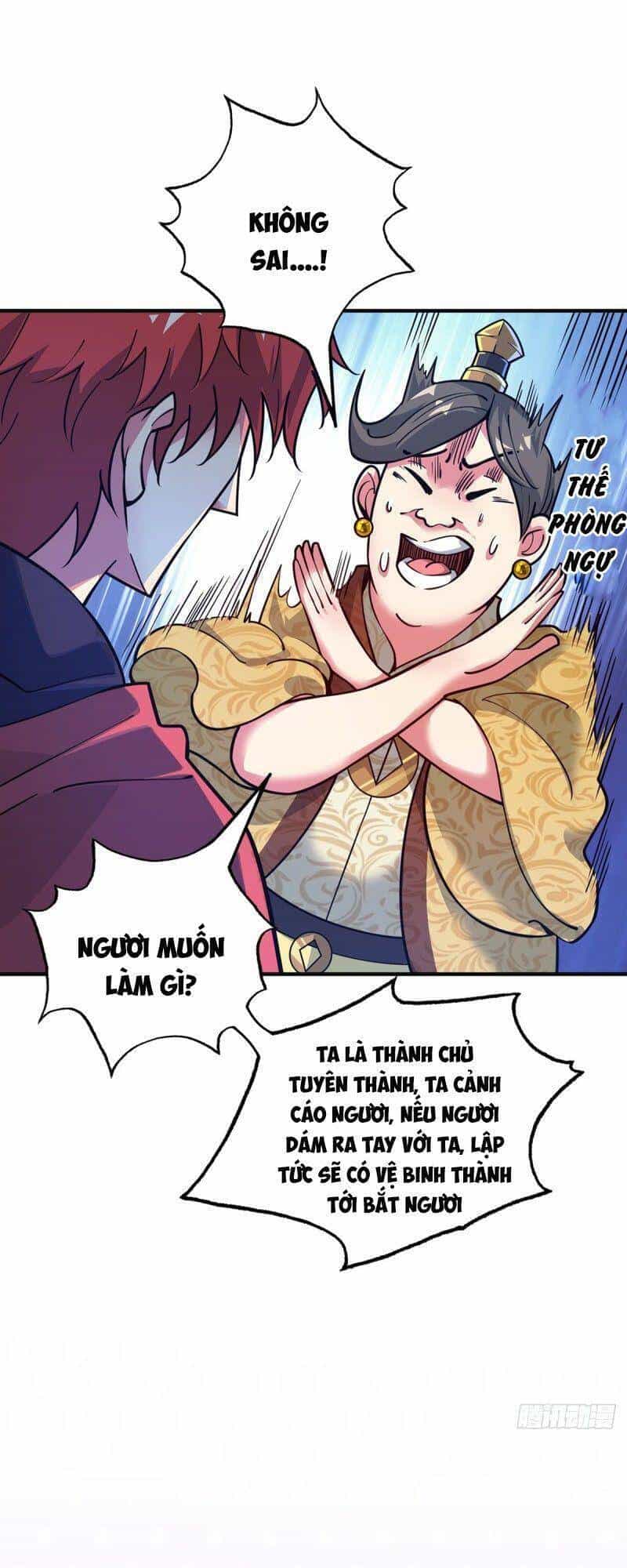 Vạn Cổ Đệ Nhất Tế - Chương 94 - ảnh 15
