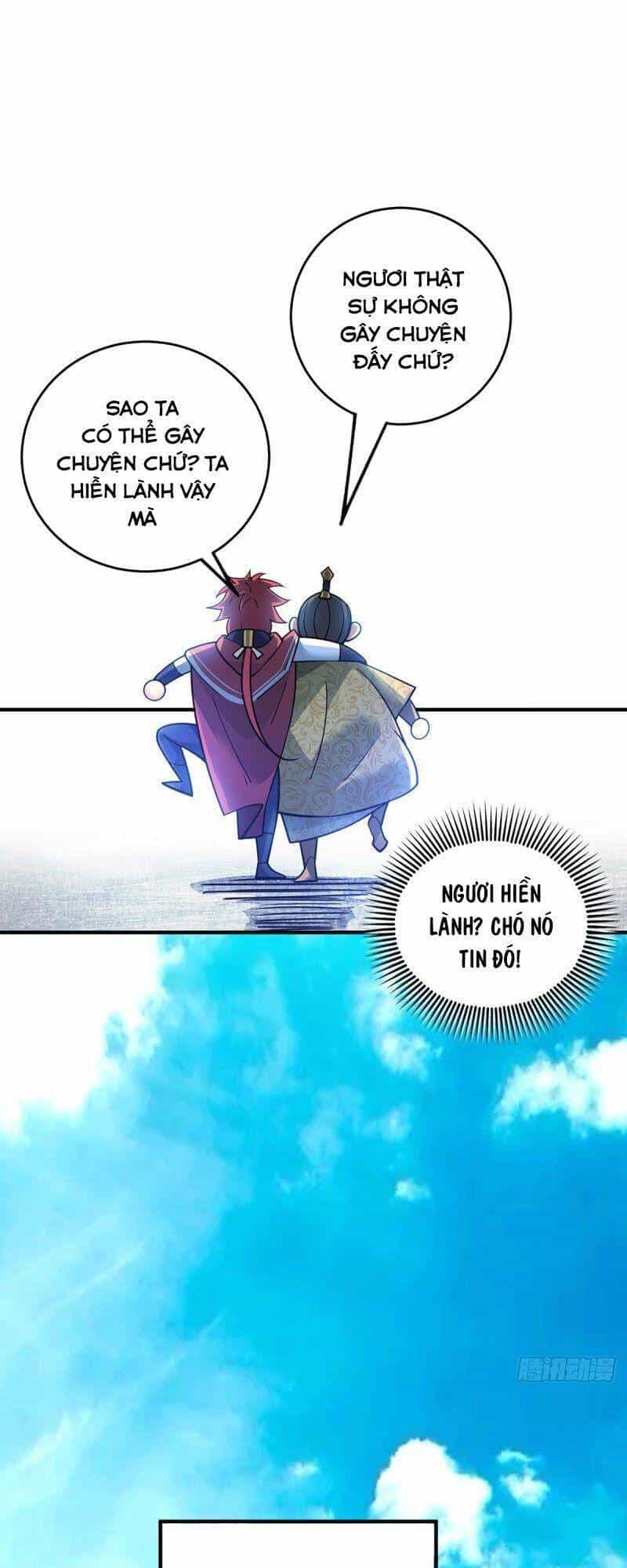 Vạn Cổ Đệ Nhất Tế - Chương 94 - ảnh 19