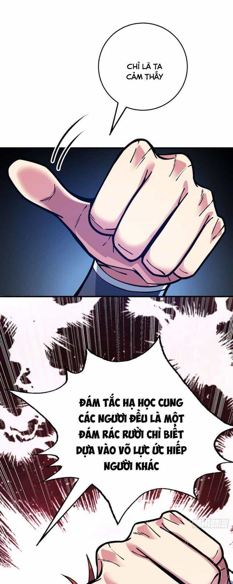 Vạn Cổ Đệ Nhất Tế - Chương 95 - ảnh 20