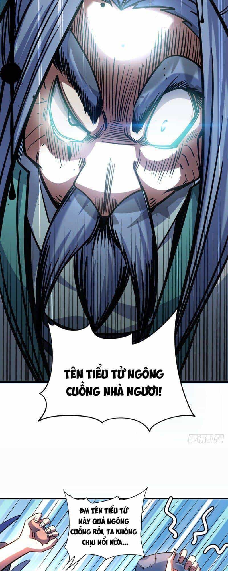 Vạn Cổ Đệ Nhất Tế - Chương 96 - ảnh 23