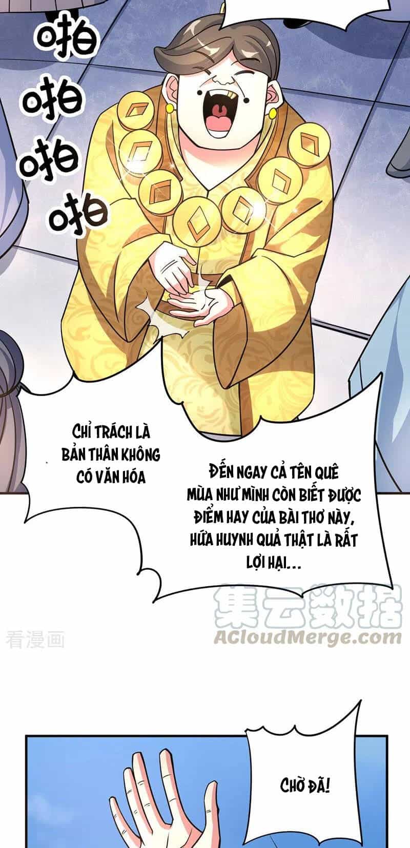 Vạn Cổ Đệ Nhất Tế - Chương 97 - ảnh 4
