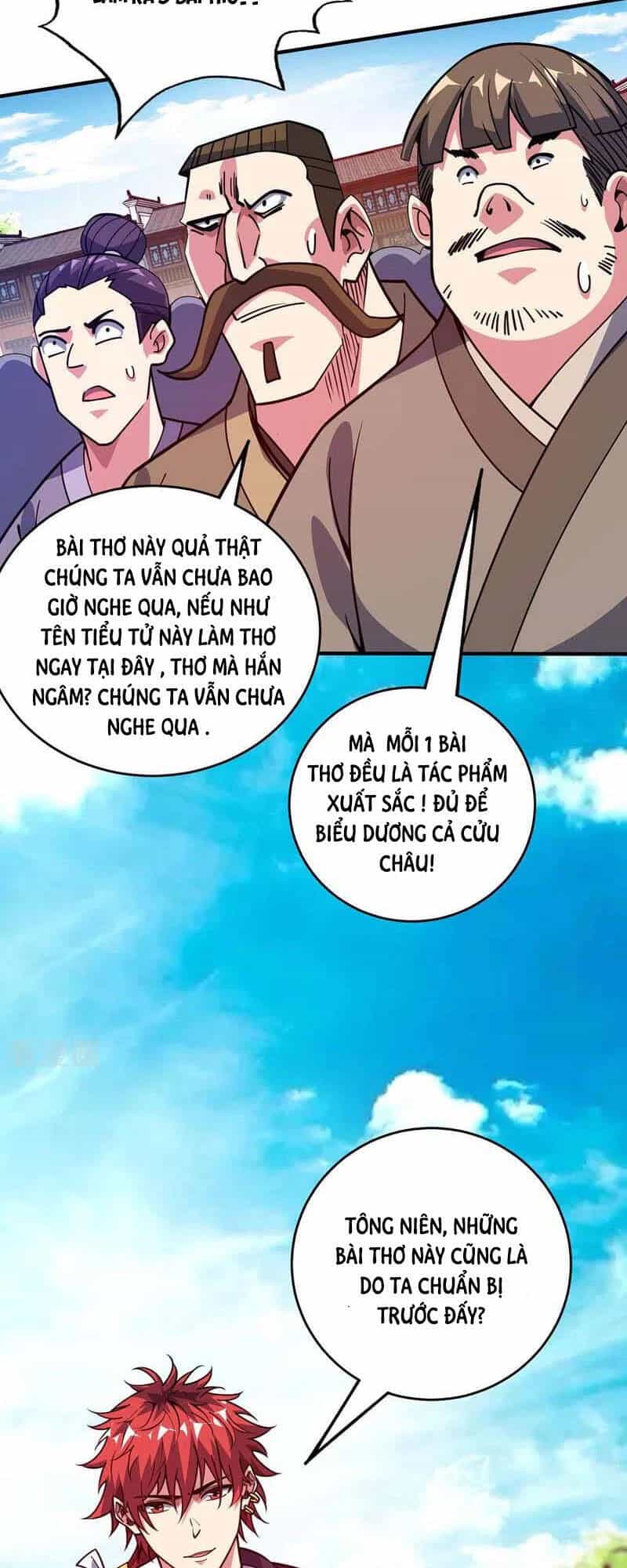 Vạn Cổ Đệ Nhất Tế - Chương 98 - ảnh 17