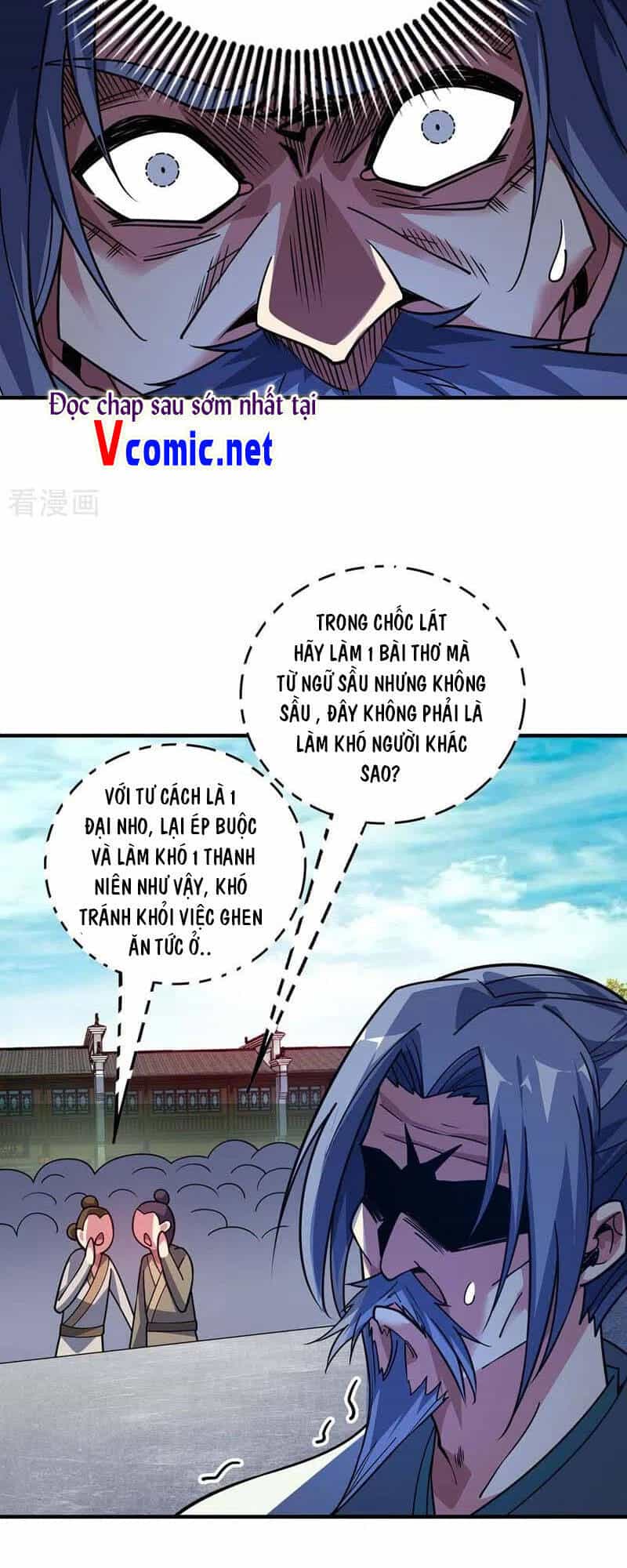 Vạn Cổ Đệ Nhất Tế - Chương 98 - ảnh 23