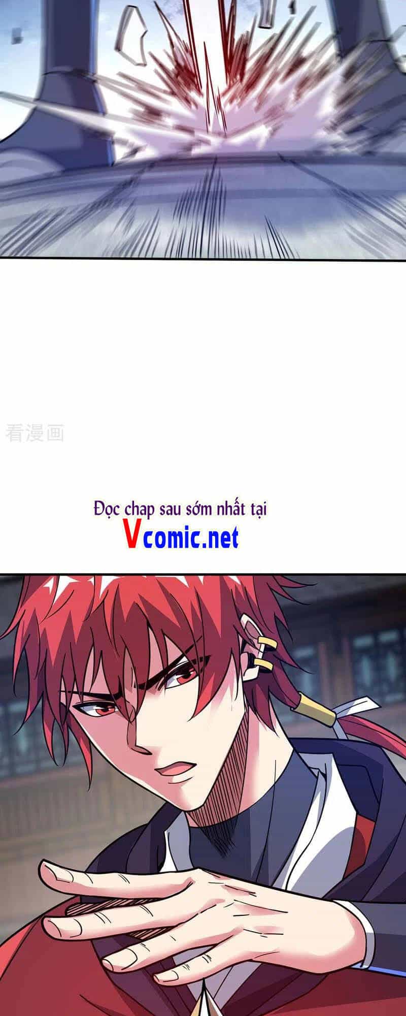 Vạn Cổ Đệ Nhất Tế - Chương 98 - ảnh 31