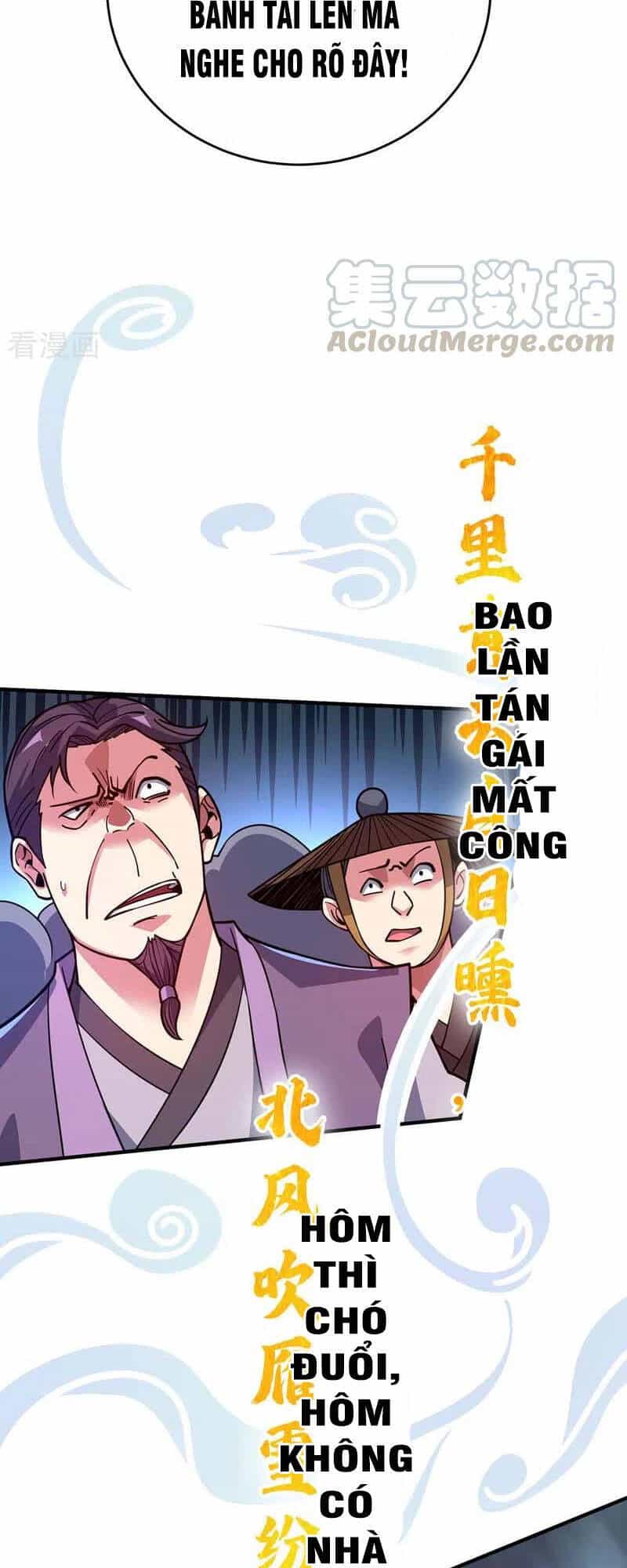Vạn Cổ Đệ Nhất Tế - Chương 98 - ảnh 33