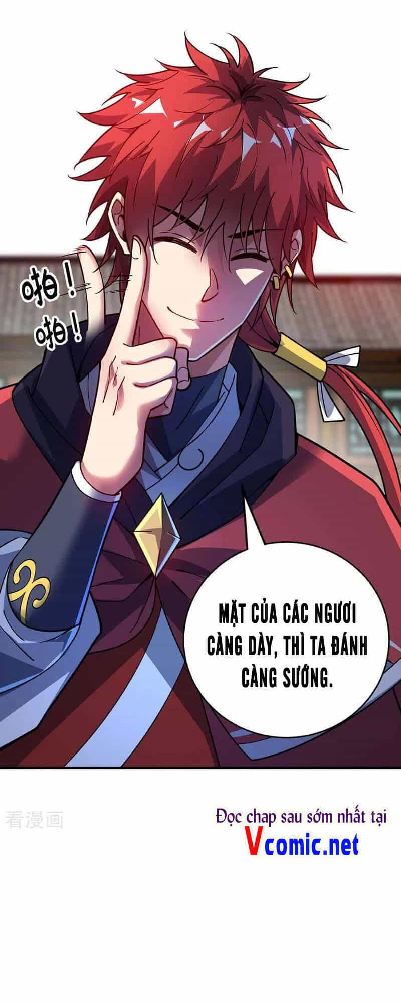 Vạn Cổ Đệ Nhất Tế - Chương 98 - ảnh 7