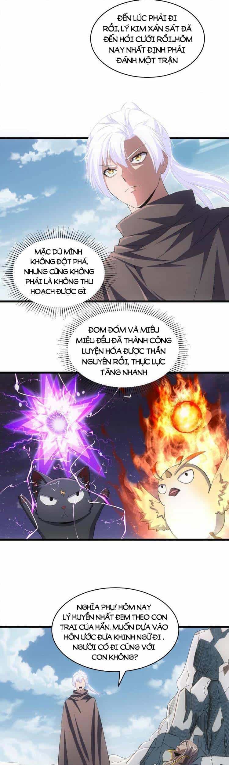 Vạn Cổ Đệ Nhất Thần - Chương 93 - ảnh 22