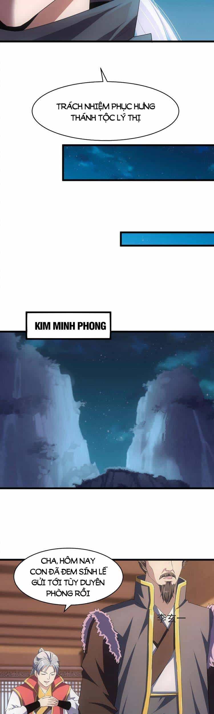Vạn Cổ Đệ Nhất Thần - Chương 93 - ảnh 3