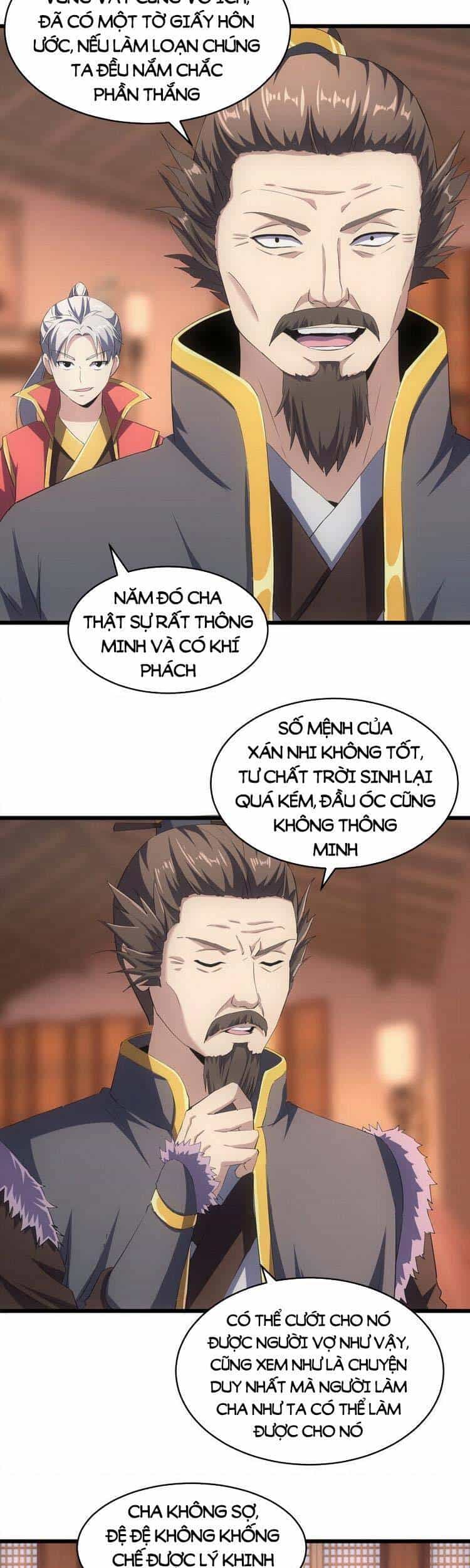 Vạn Cổ Đệ Nhất Thần - Chương 93 - ảnh 5