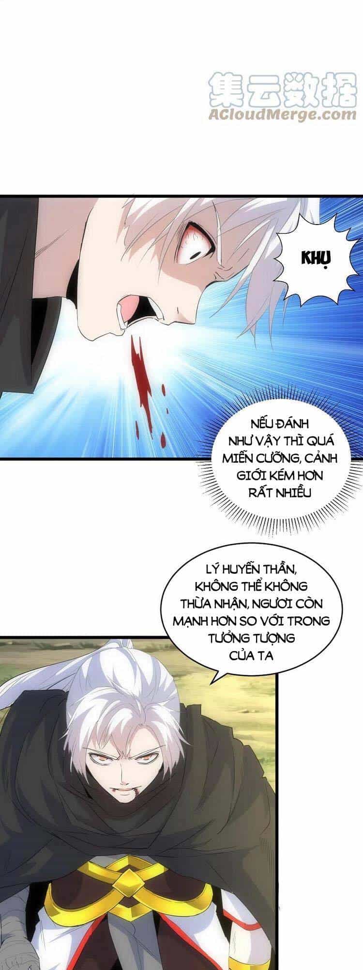 Vạn Cổ Đệ Nhất Thần - Chương 95 - ảnh 10