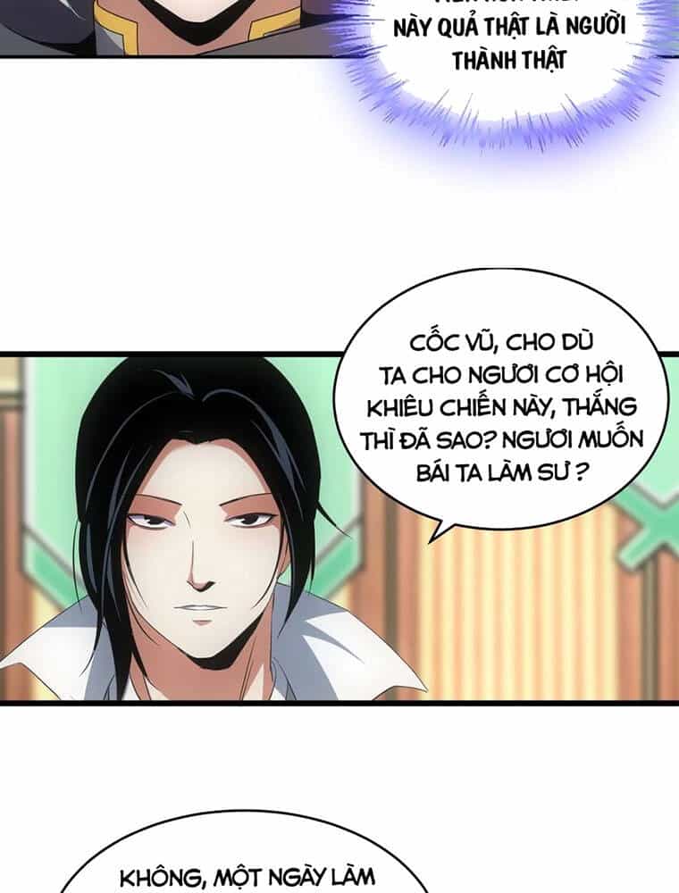 Vạn Cổ Đệ Nhất Thần - Chương 96 - ảnh 44