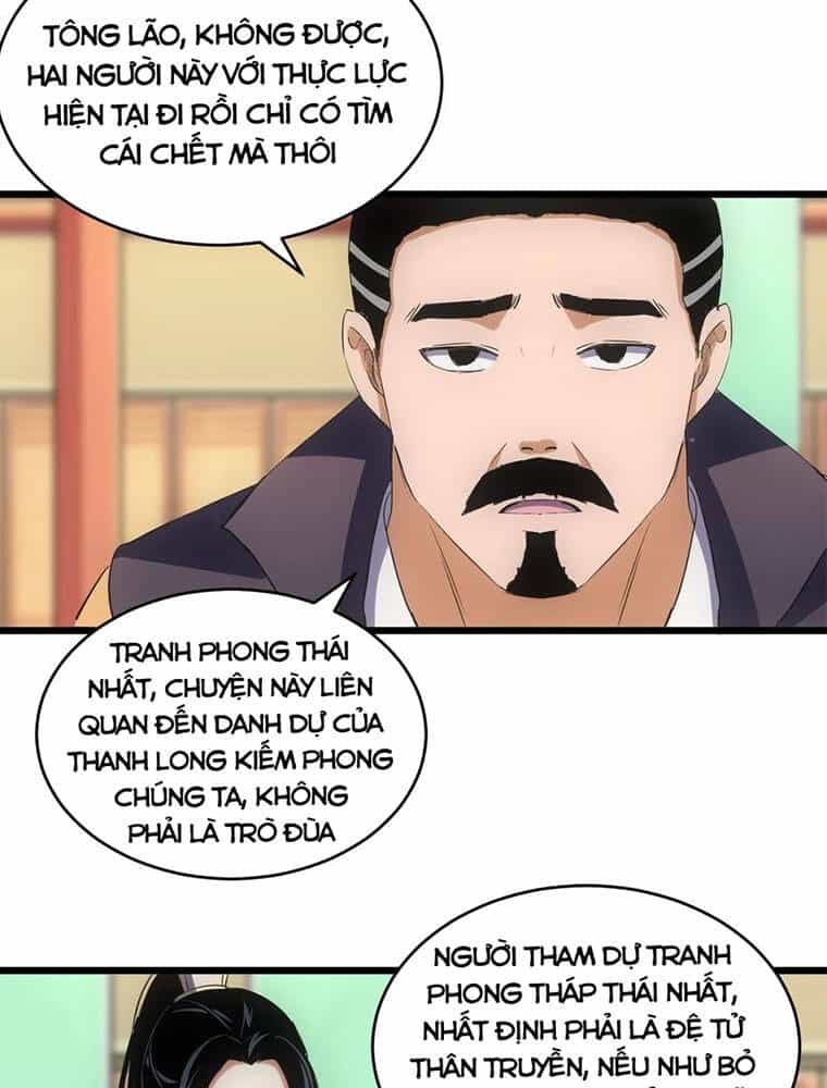 Vạn Cổ Đệ Nhất Thần - Chương 96 - ảnh 49