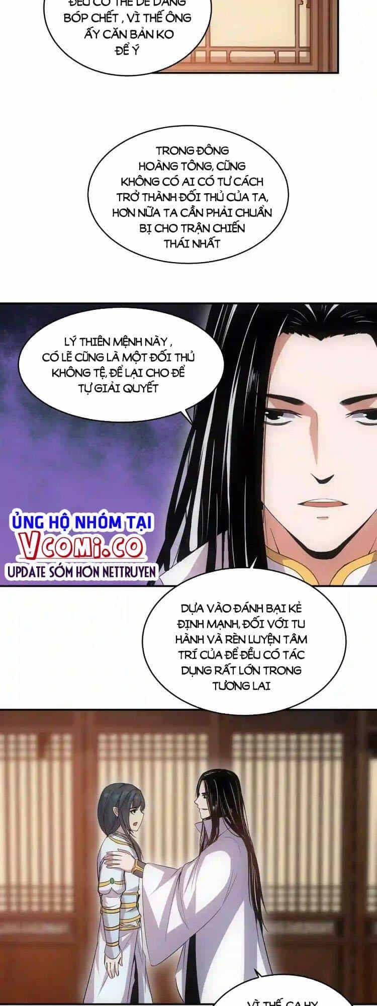 Vạn Cổ Đệ Nhất Thần - Chương 97 - ảnh 16