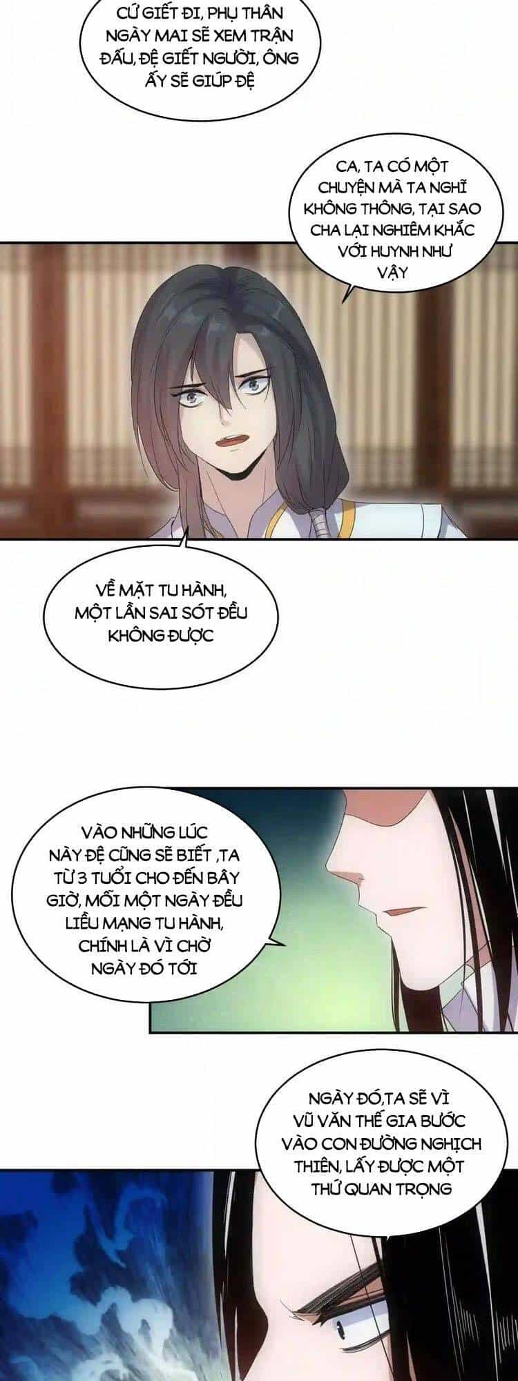 Vạn Cổ Đệ Nhất Thần - Chương 97 - ảnh 20