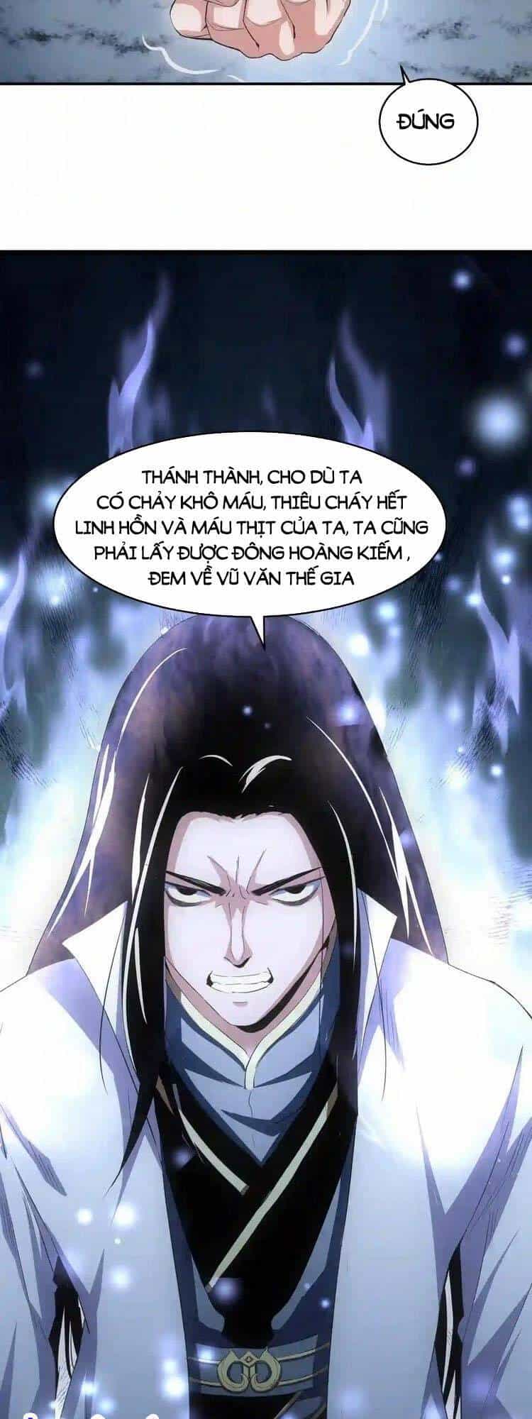 Vạn Cổ Đệ Nhất Thần - Chương 97 - ảnh 22