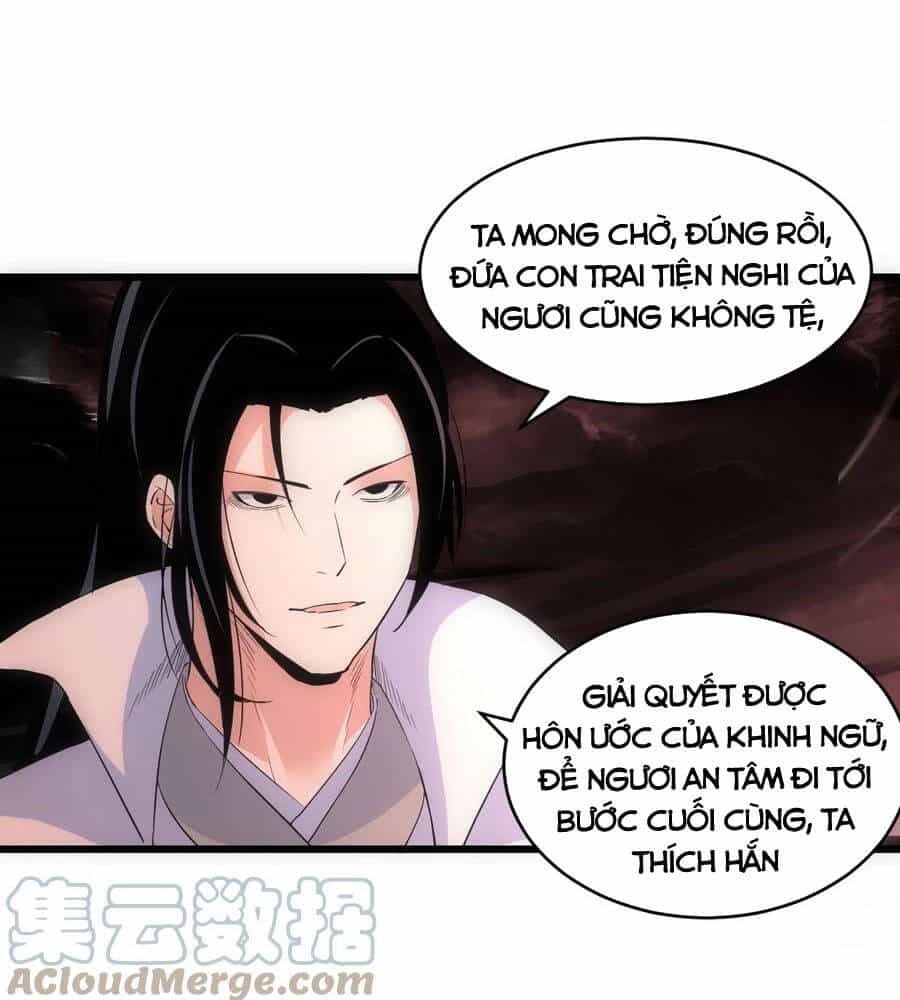 Vạn Cổ Đệ Nhất Thần - Chương 100 - ảnh 15