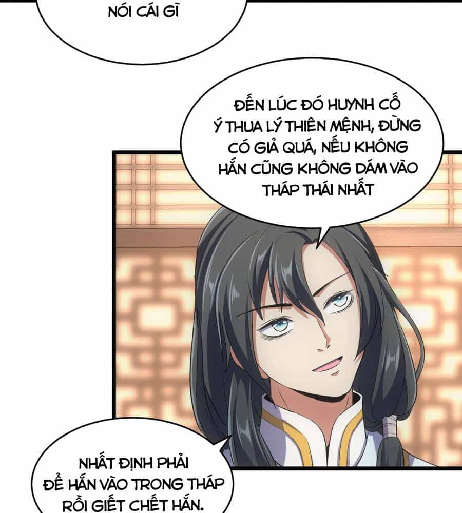 Vạn Cổ Đệ Nhất Thần - Chương 100 - ảnh 39