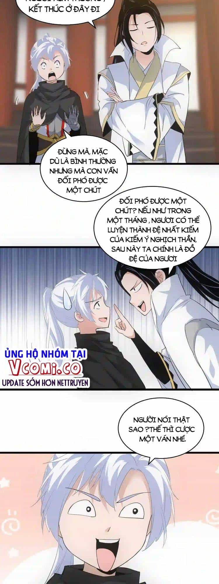 Vạn Cổ Đệ Nhất Thần - Chương 101 - ảnh 4