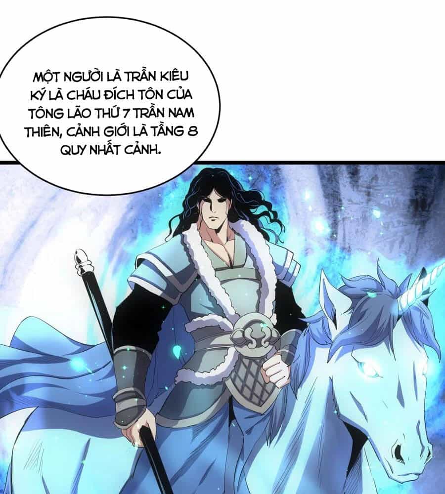 Vạn Cổ Đệ Nhất Thần - Chương 102 - ảnh 8