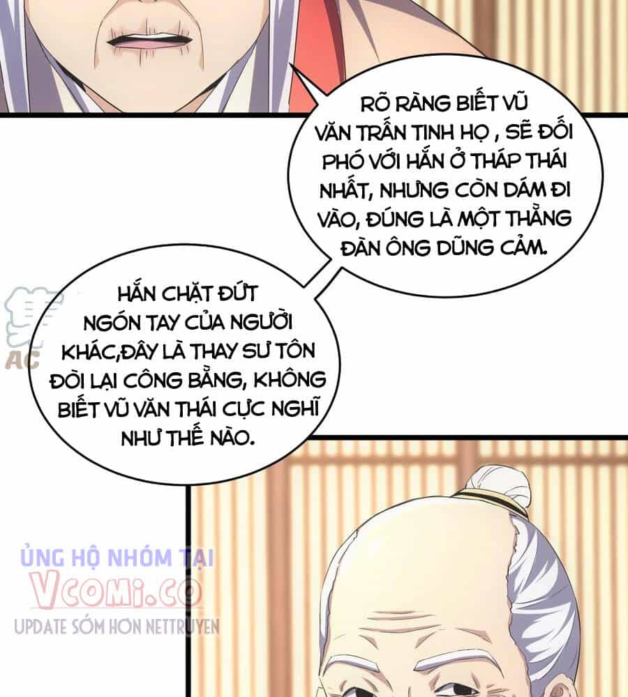 Vạn Cổ Đệ Nhất Thần - Chương 103 - ảnh 4