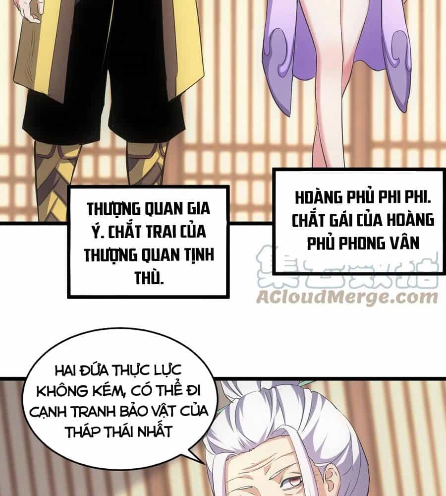 Vạn Cổ Đệ Nhất Thần - Chương 103 - ảnh 9