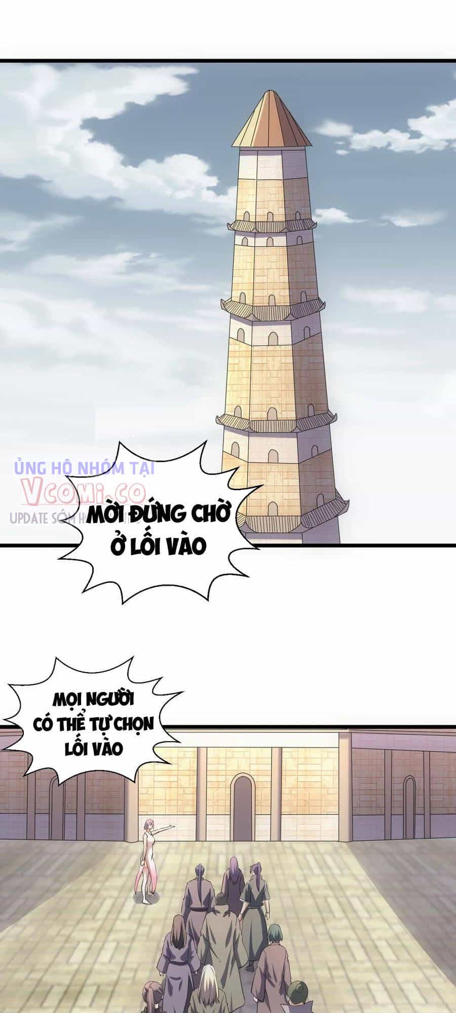 Vạn Cổ Đệ Nhất Thần - Chương 105 - ảnh 1