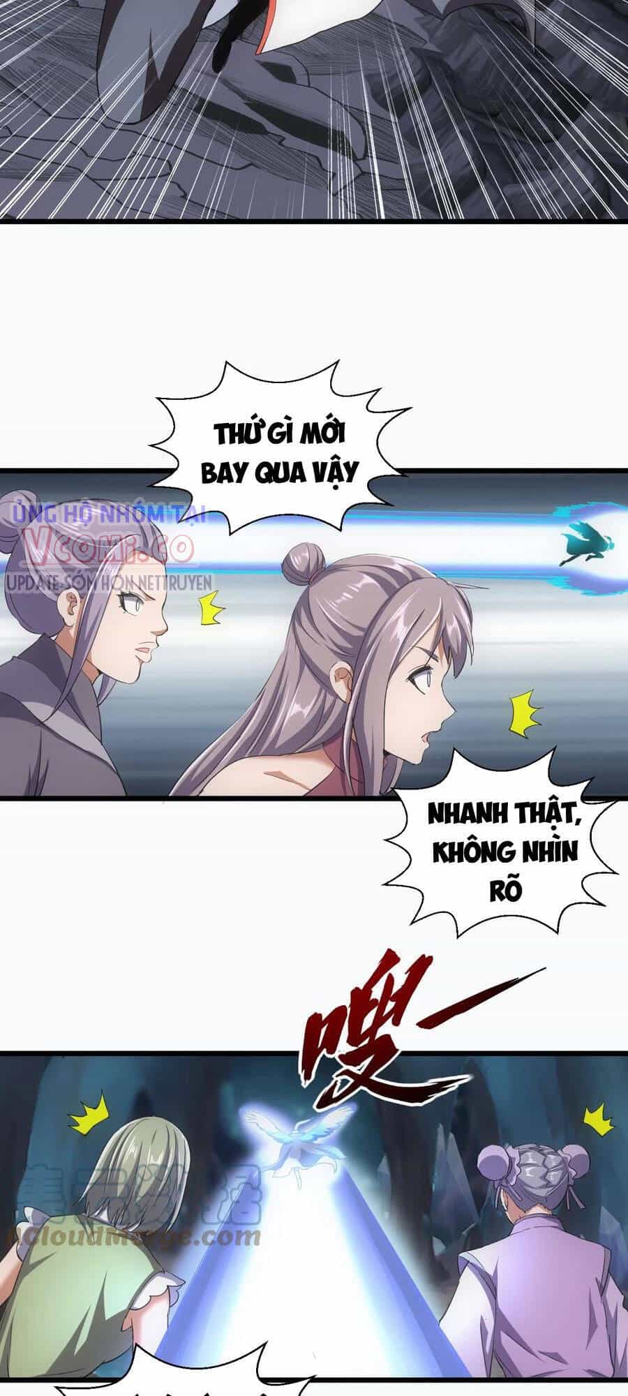 Vạn Cổ Đệ Nhất Thần - Chương 105 - ảnh 31