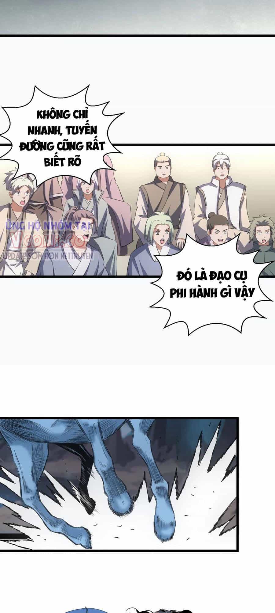 Vạn Cổ Đệ Nhất Thần - Chương 105 - ảnh 33