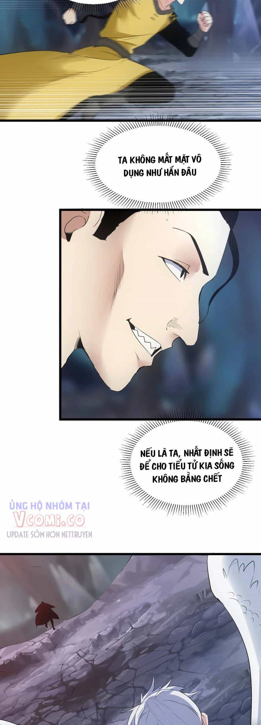 Vạn Cổ Đệ Nhất Thần - Chương 106 - ảnh 17