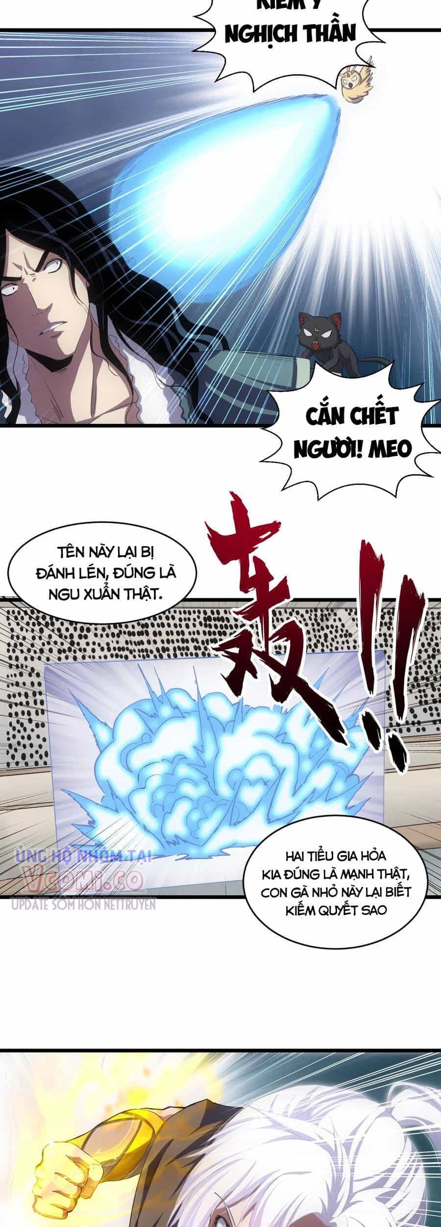 Vạn Cổ Đệ Nhất Thần - Chương 106 - ảnh 3