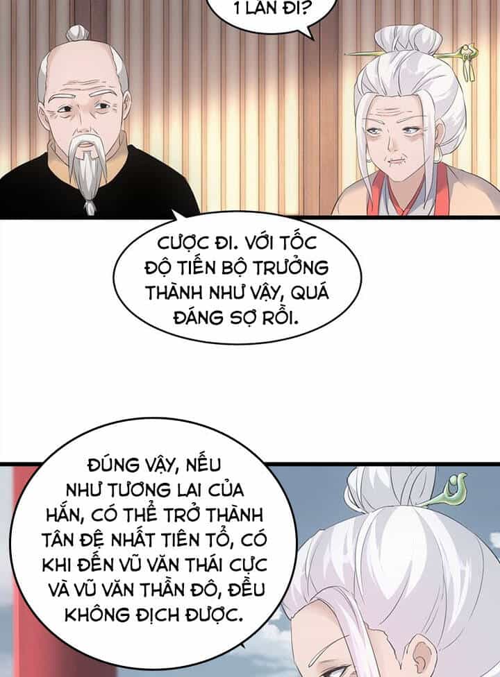 Vạn Cổ Đệ Nhất Thần - Chương 108 - ảnh 36