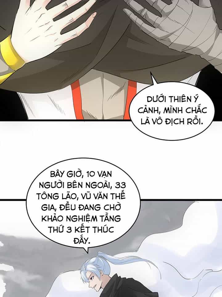 Vạn Cổ Đệ Nhất Thần - Chương 111 - ảnh 21