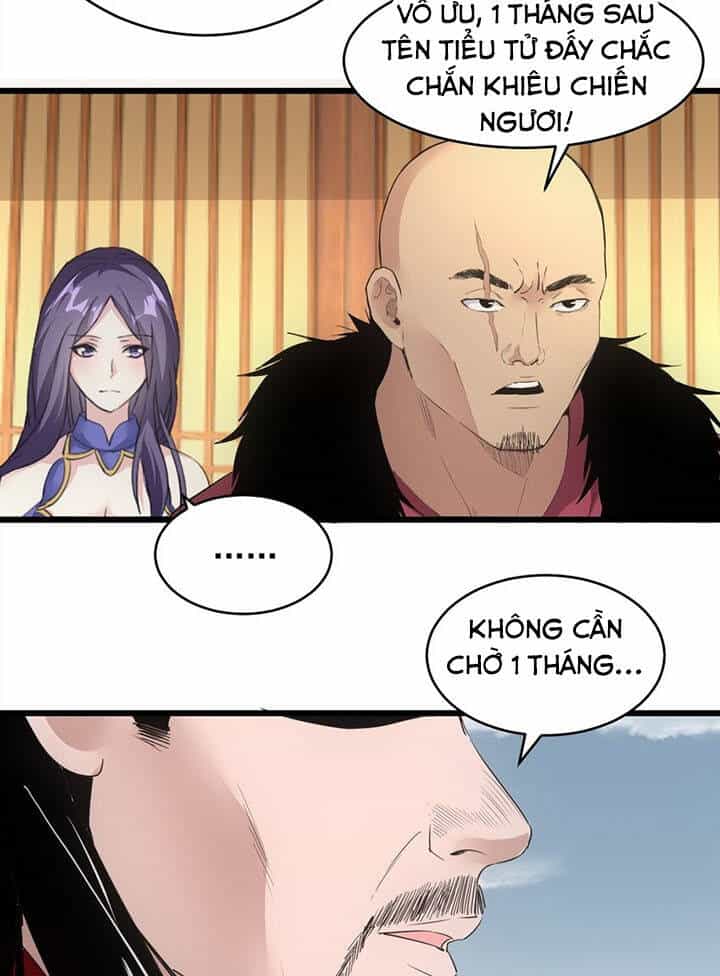 Vạn Cổ Đệ Nhất Thần - Chương 111 - ảnh 47